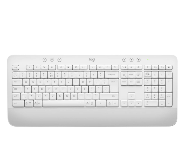 LOGITECH Signature K650 Biała - 1083694 - zdjęcie